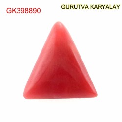 Ratti-2.71 (2.46 CT) Red Coral Lal Moonga 